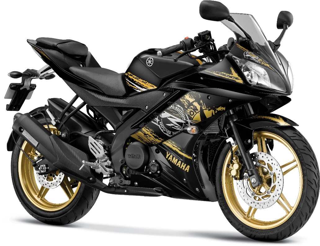 Yamaha YZF-R 15 V2.0 technical specifications
